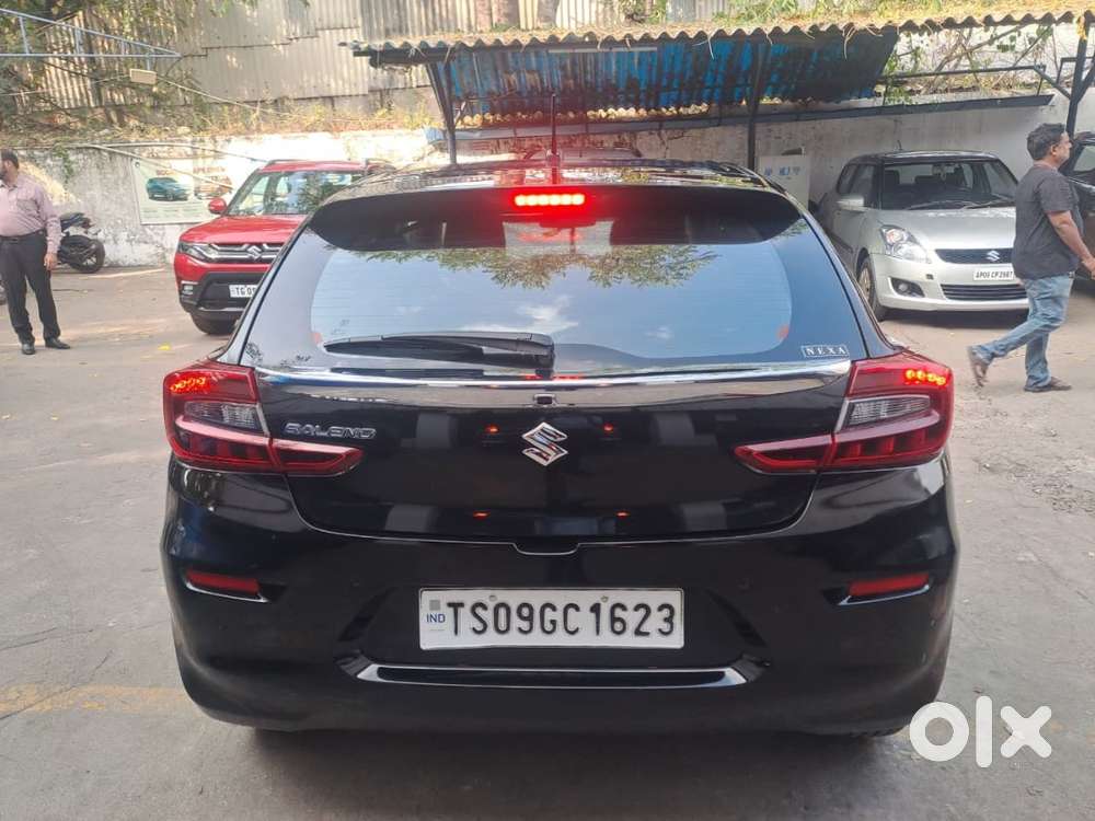 Baleno Alpha At| Doctor Owned | 19k Kms