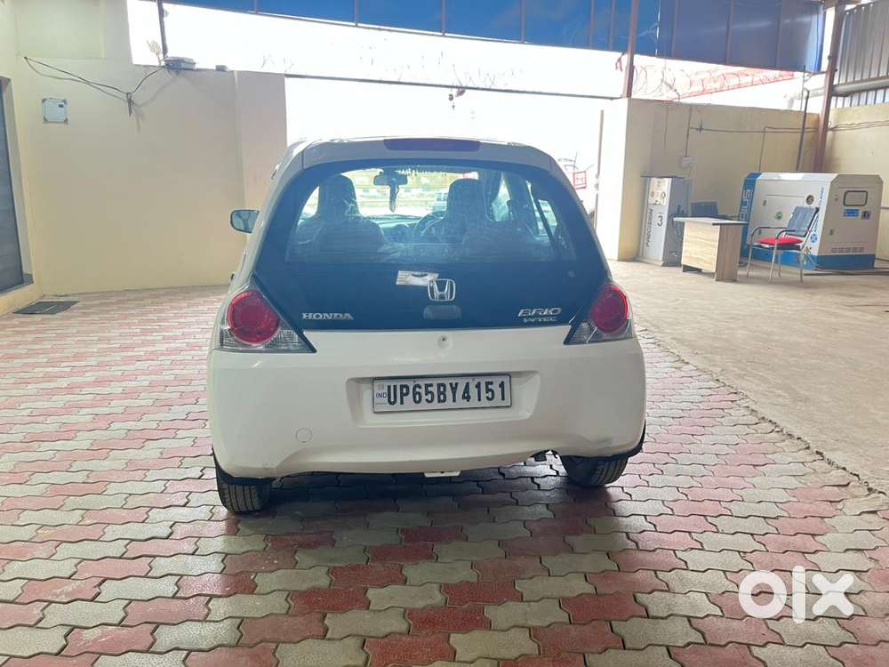 Honda Brio S Mt, 2015, Petrol