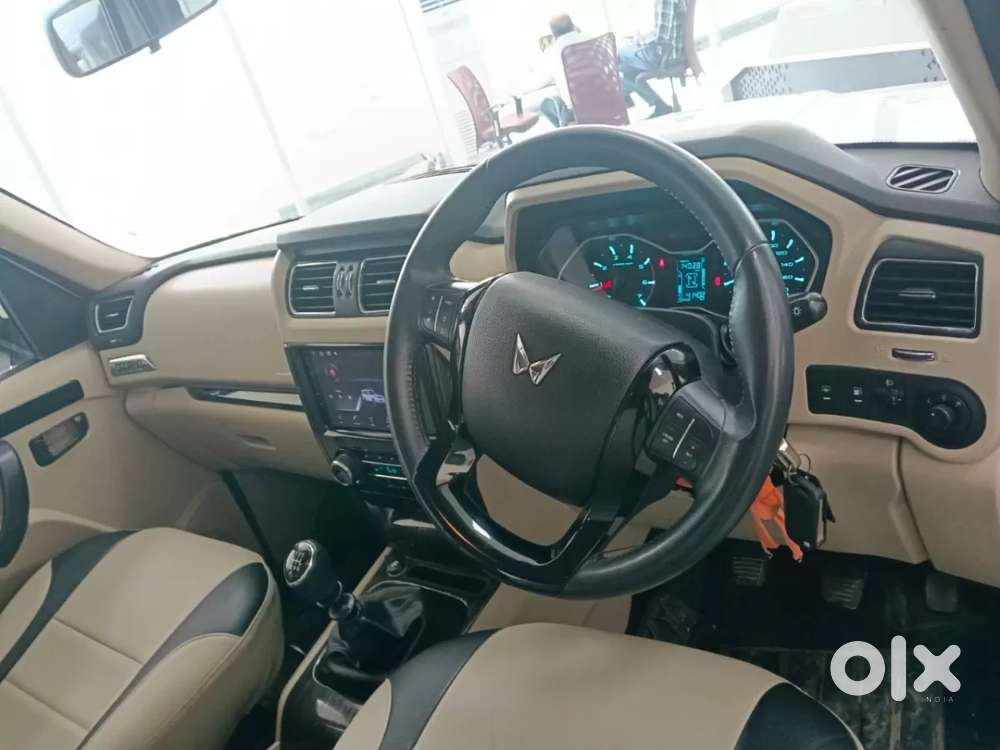Mahindra Scorpio S11 Mt 7s Cc, 2023, Diesel