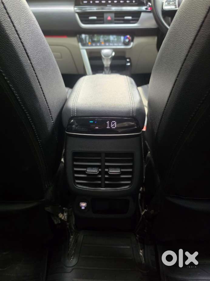 Kia Seltos Htx Ivt G, 2020, Petrol