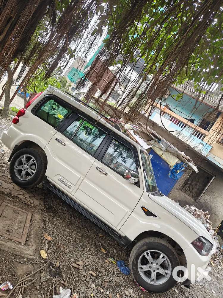 Mahindra Scorpio 2.2 2016