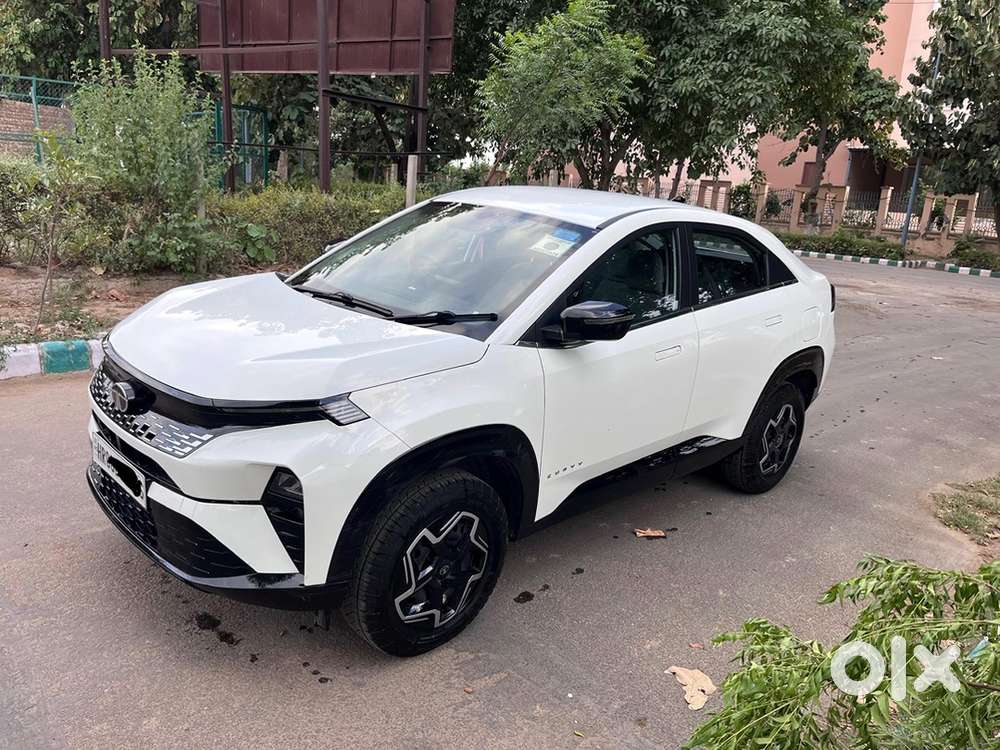 Tata Curvv Petrol 2024