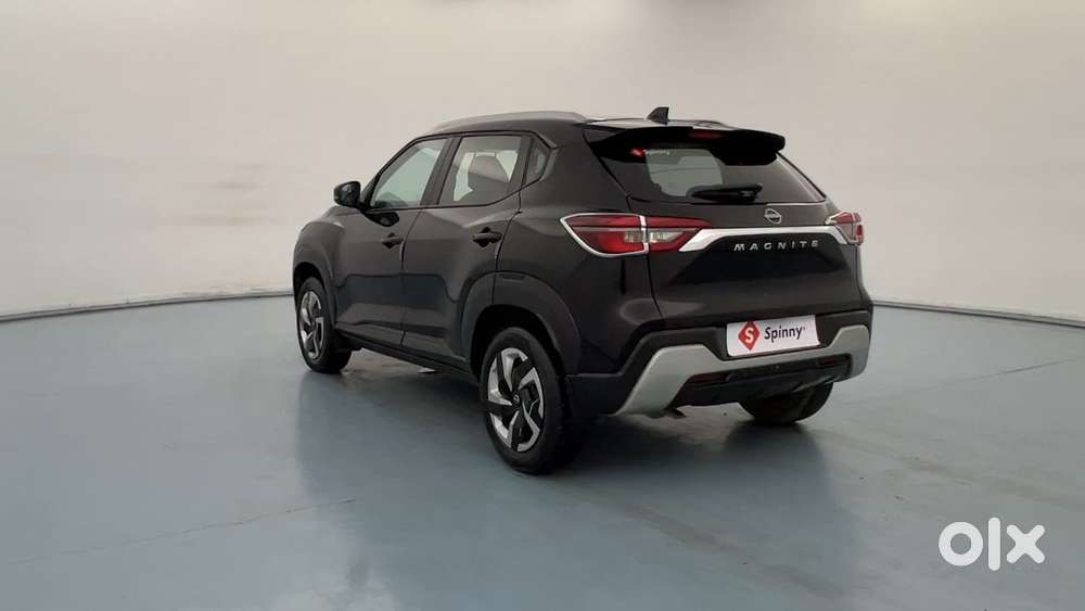 Nissan Magnite Geza Edition, 2023, Petrol