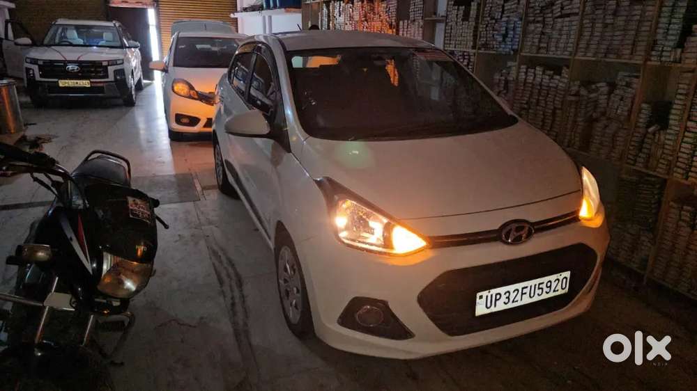 Hyundai Xcent 2018 Variant 2016-2017