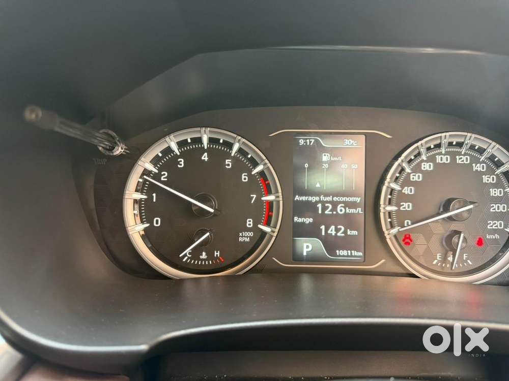Maruti Suzuki Grand Vitara 2023 Petrol Well Maintained