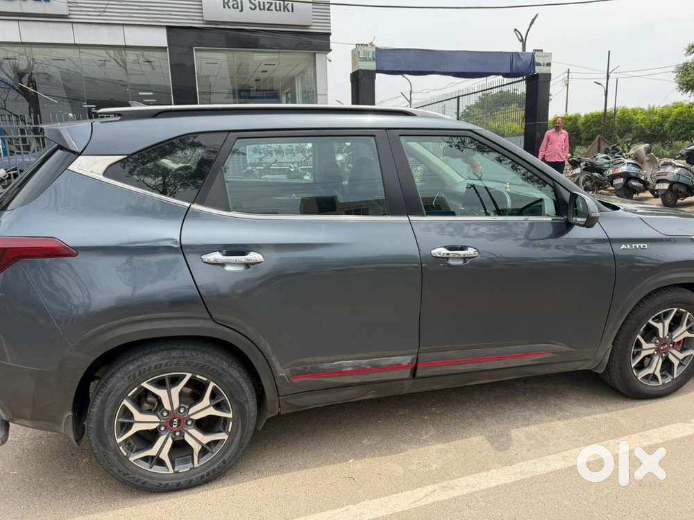 Kia Seltos 2022 Diesel Well Maintained