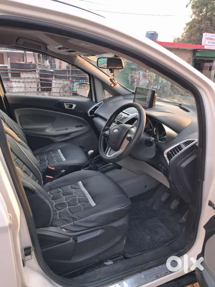 Ford Ecosport Diesel 2017 Variant