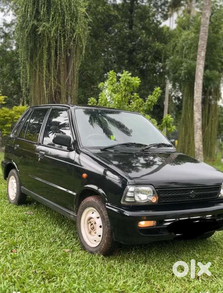 Maruti Suzuki 800 Ac 2003 Model