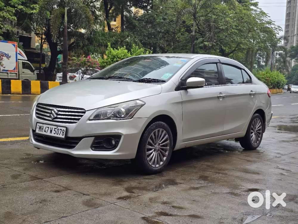 Maruti Suzuki Ciaz 1.4 At Alpha, 2017, Petrol