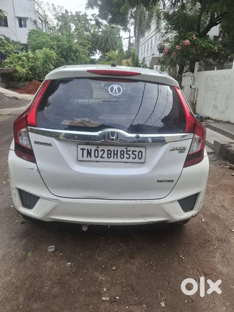 Honda Jazz Diesel Manual 2017