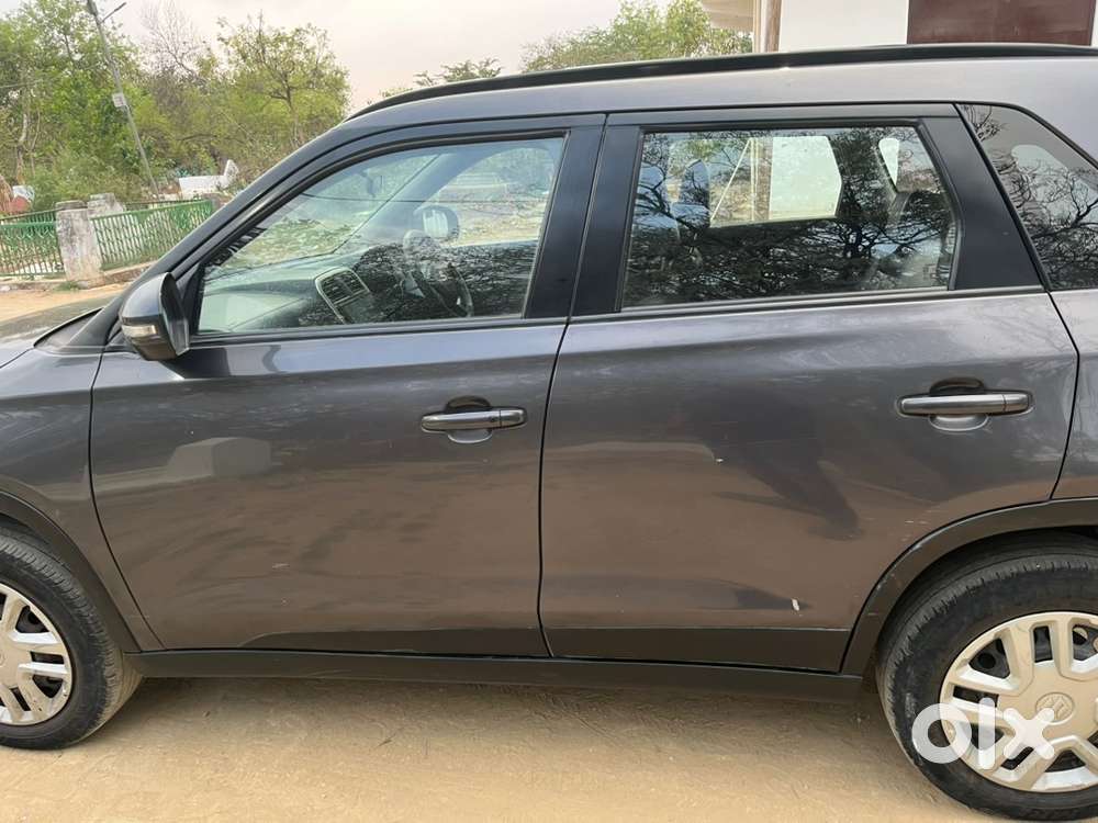 Maruti Suzuki Vitara Brezza 2022 Petrol Good Condition