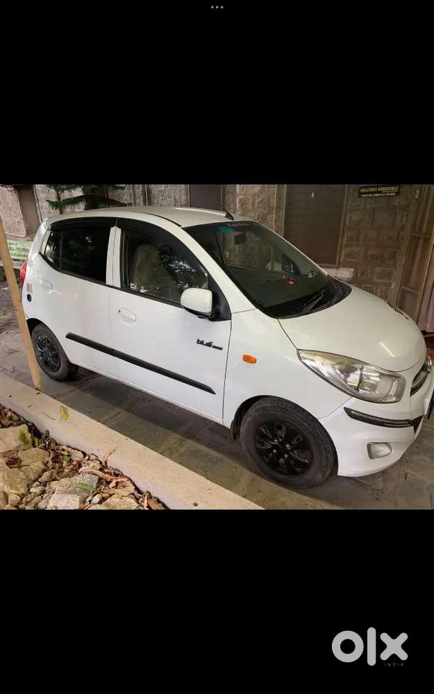 Hyundai I10 Magna 2012