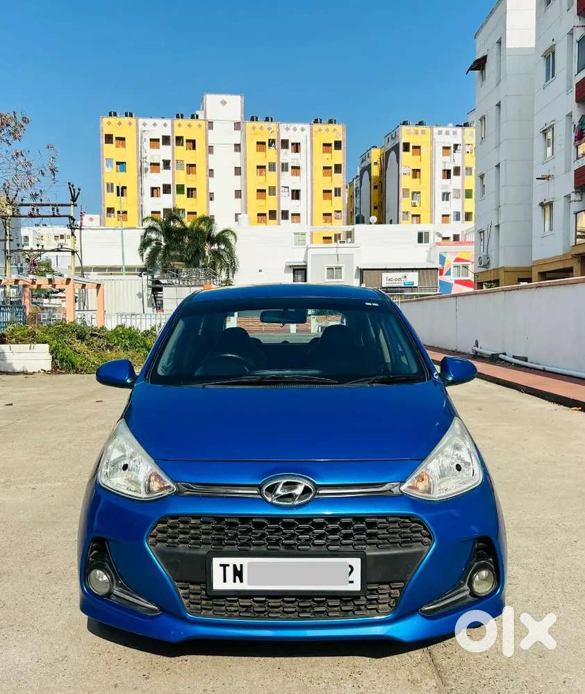 Hyundai Grand I10 1.2