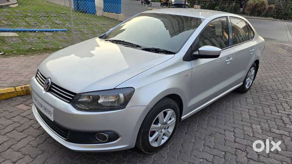 Volkswagen Vento 1.6 Highline Plus 16 Alloy, 2012, Cng & Hybrids