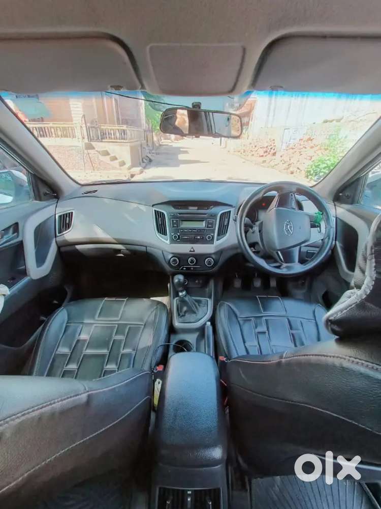 Hyundai Creta 2016 Diesel 107000 Km Driven