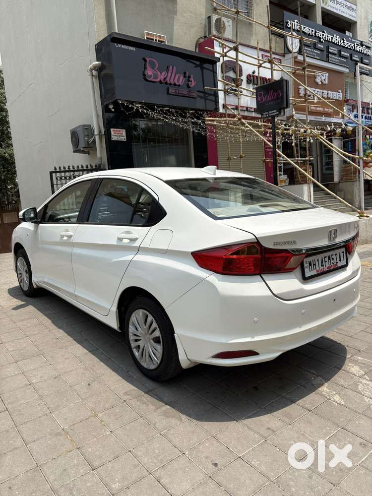 Honda City 1.5 Sv I-vtec Mt, 2016, Petrol