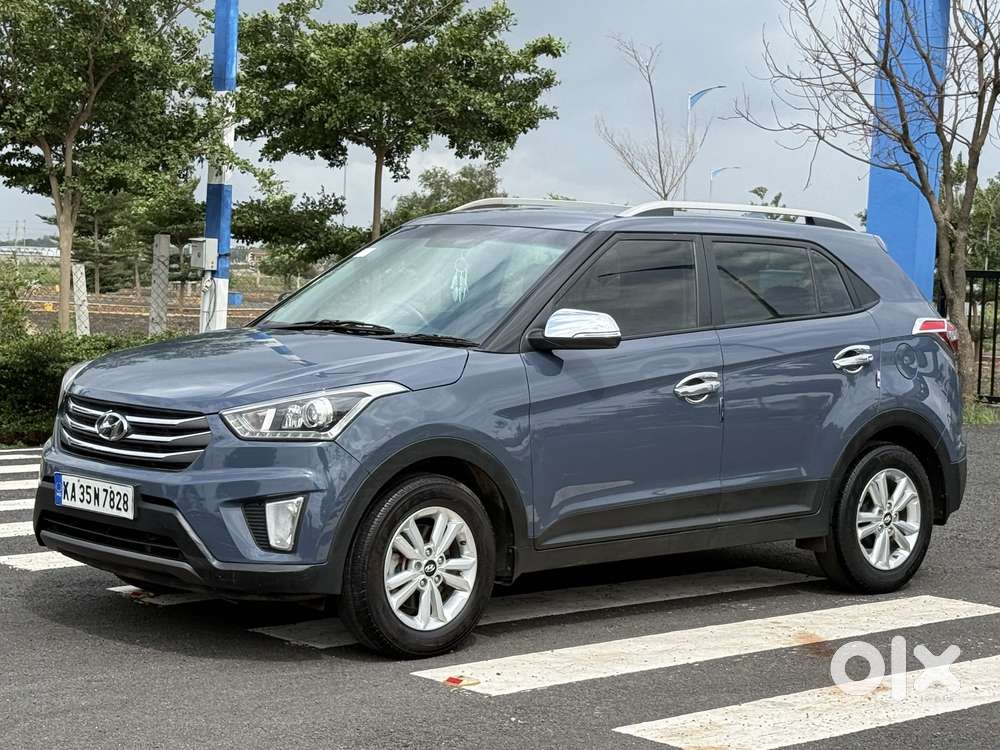 Hyundai Creta 1.6 Sx, 2017, Diesel