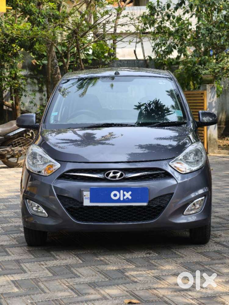 Hyundai I10 Sportz 1.1 Irde2, 2014, Petrol