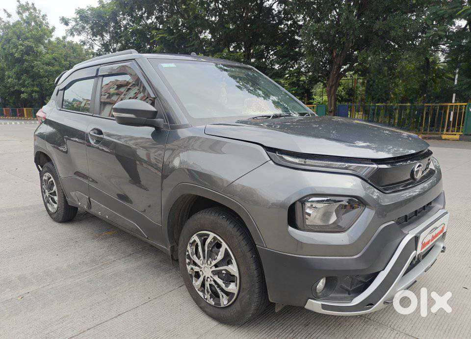 Tata Punch, 2023, Petrol