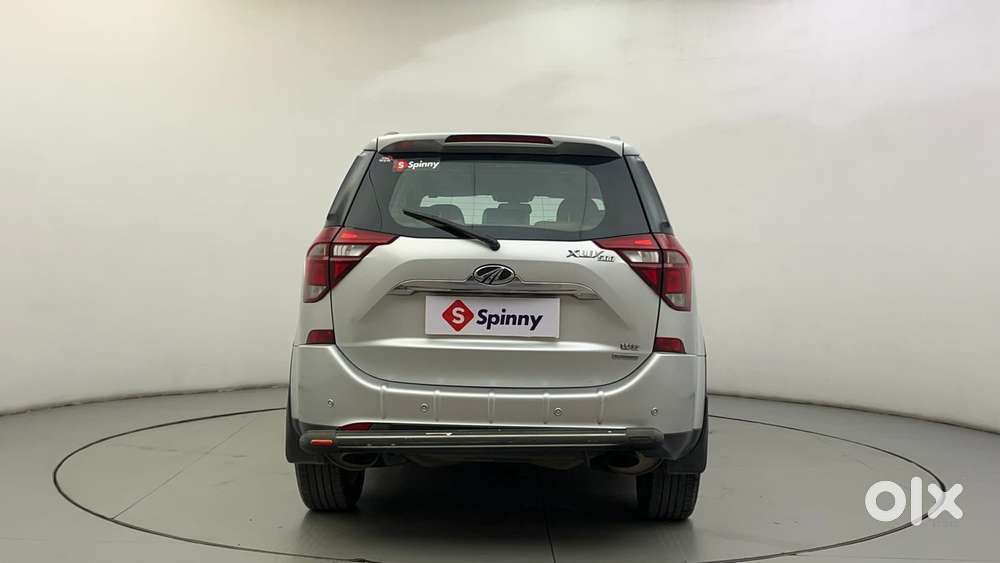 Mahindra Xuv500 W11 Option At, 2019, Diesel