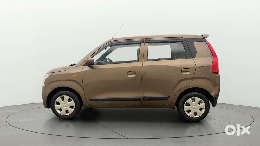 Maruti Suzuki Wagon R Vxi Bs Iv, 2022, Petrol