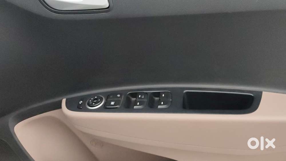 Hyundai Grand I10 1.2 Kappa Asta At Vtvt, 2017, Petrol