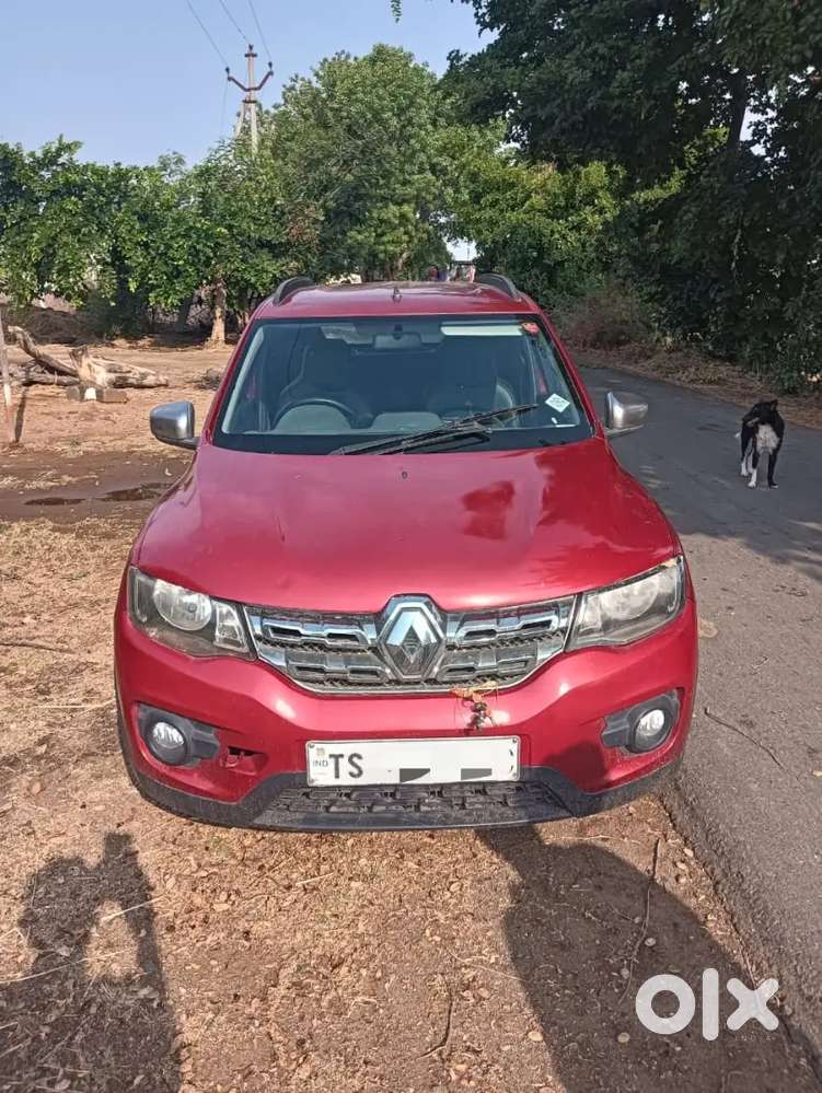 Renault Kwid 2017