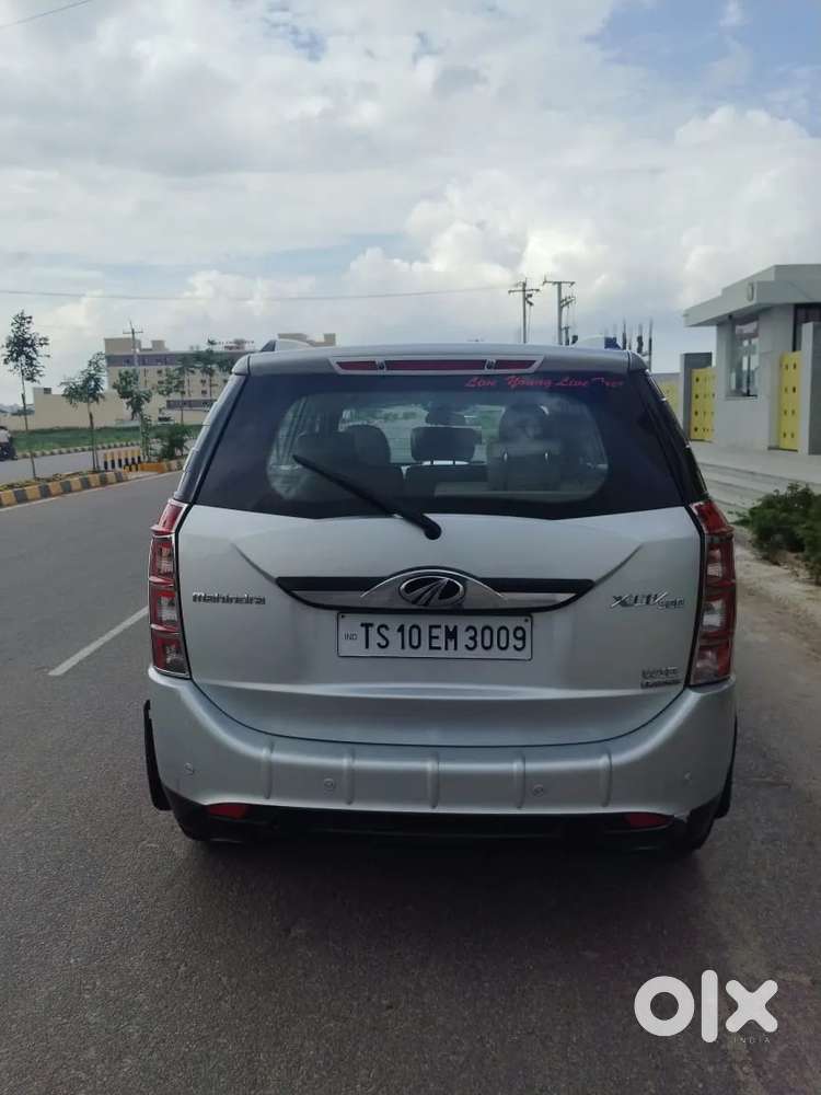 Mahindra Xuv500 W10 1.99 Mhawk, 2017, Diesel