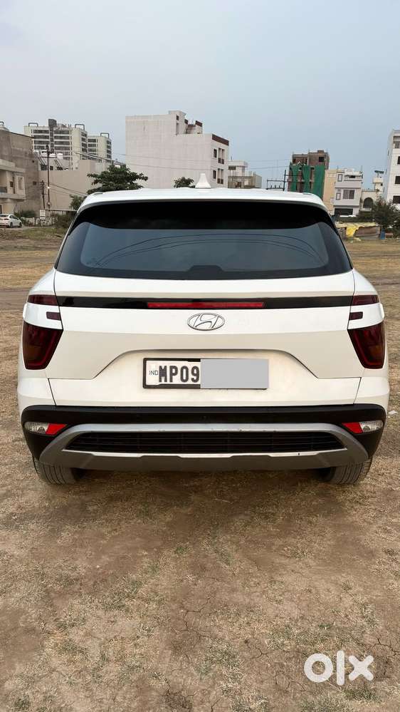 Hyundai Creta 1.6 E Plus, 2022, Diesel