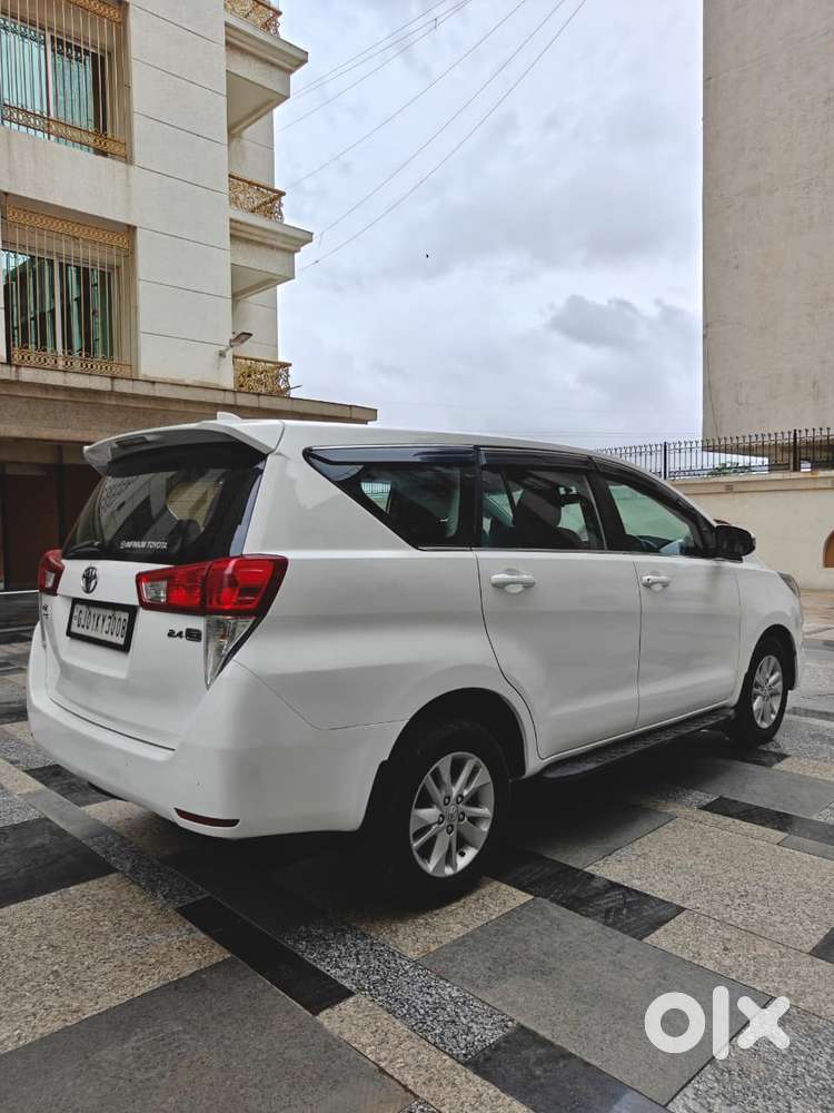 Toyota Innova Crysta 2.4 G Mt 8s, 2020, Diesel