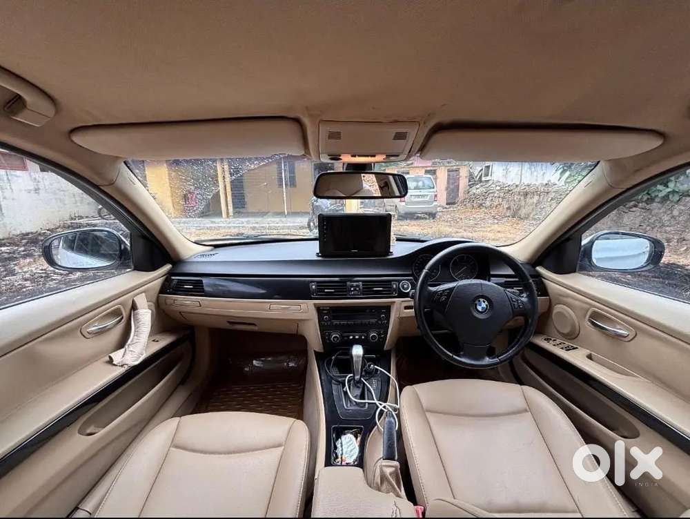 Bmw 320d Corporate Edition  Diesel Automatic  Full Service History
