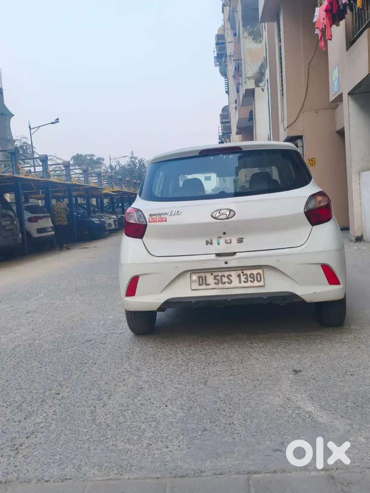 Hyundai Grand I10 Nios 2020 Petrol 43000 Km Driven