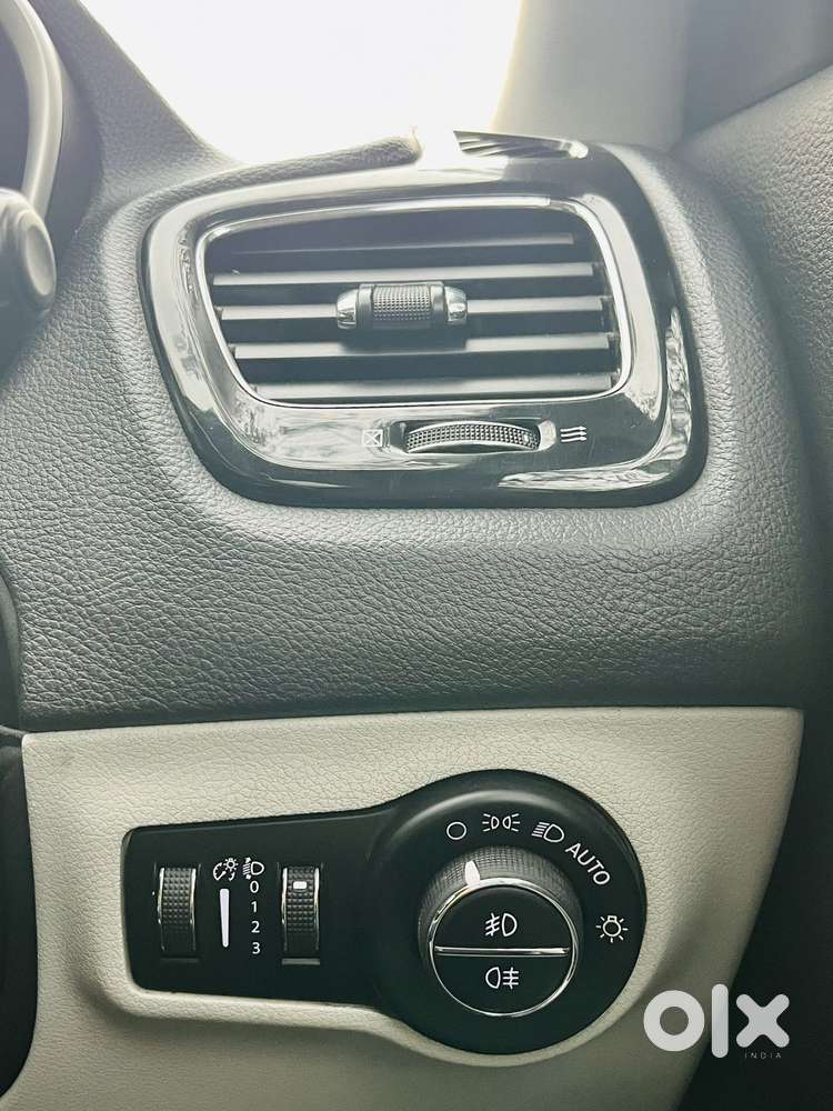 Jeep Compass 1.4 Limited Plus, 2019, Petrol