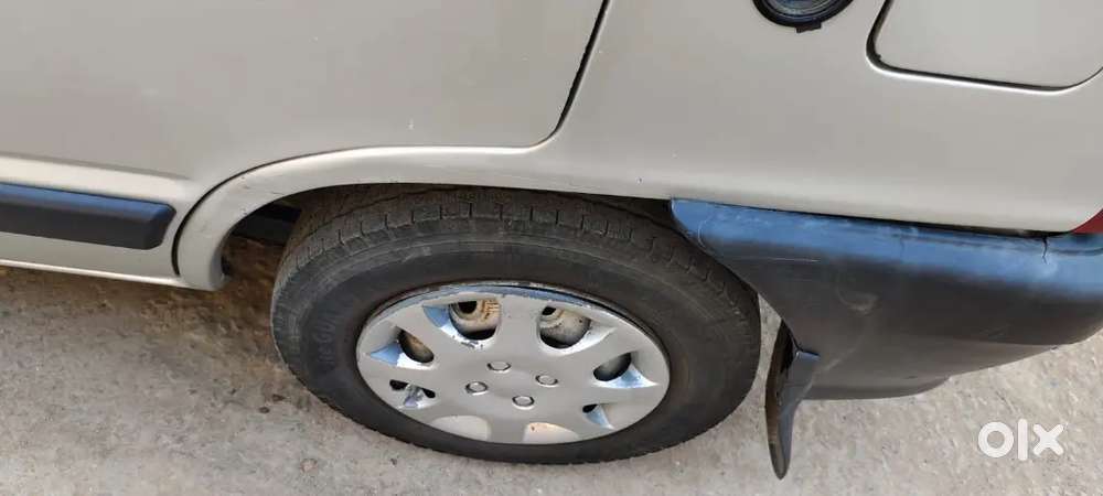 Maruti Suzuki 800 2009