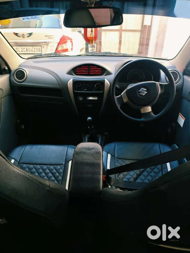 Maruti Suzuki Alto Lx 2015 Year Car
