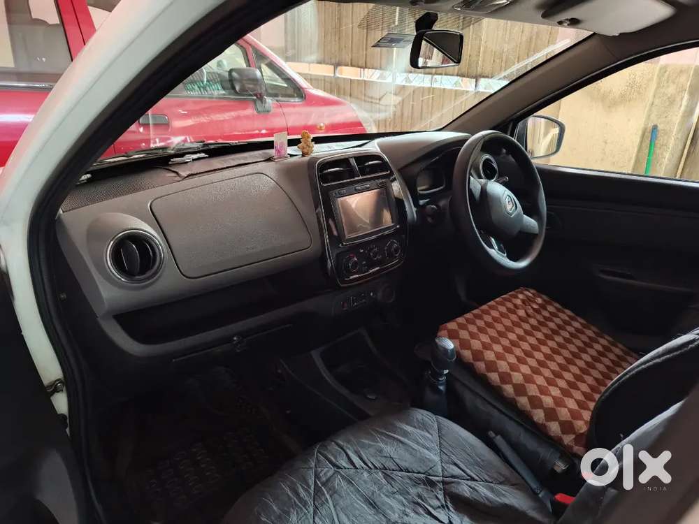 Renault Kwid Rxt 2018
