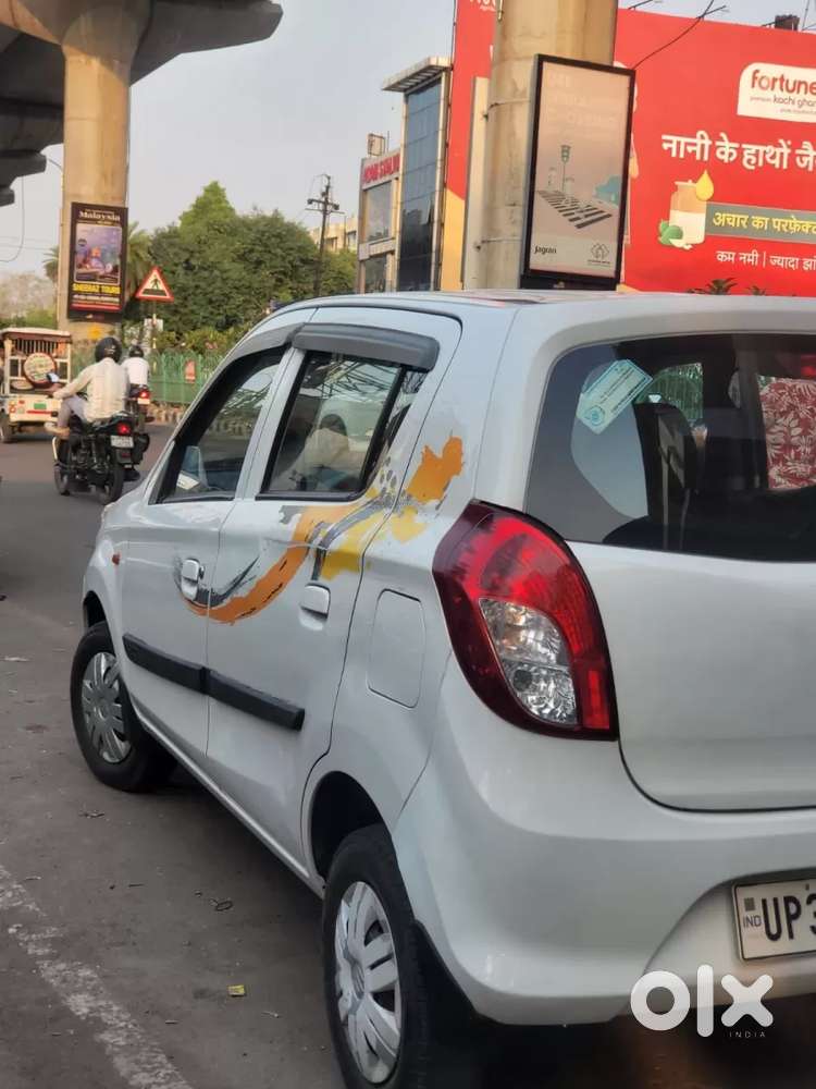 Maruti Suzuki Alto 800 Lxi, 2015, Petrol