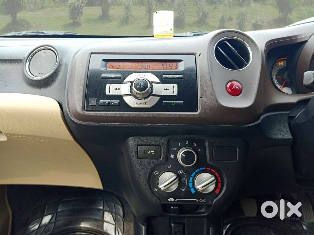 Honda Brio 2011-2013 S Mt, 2013, Petrol