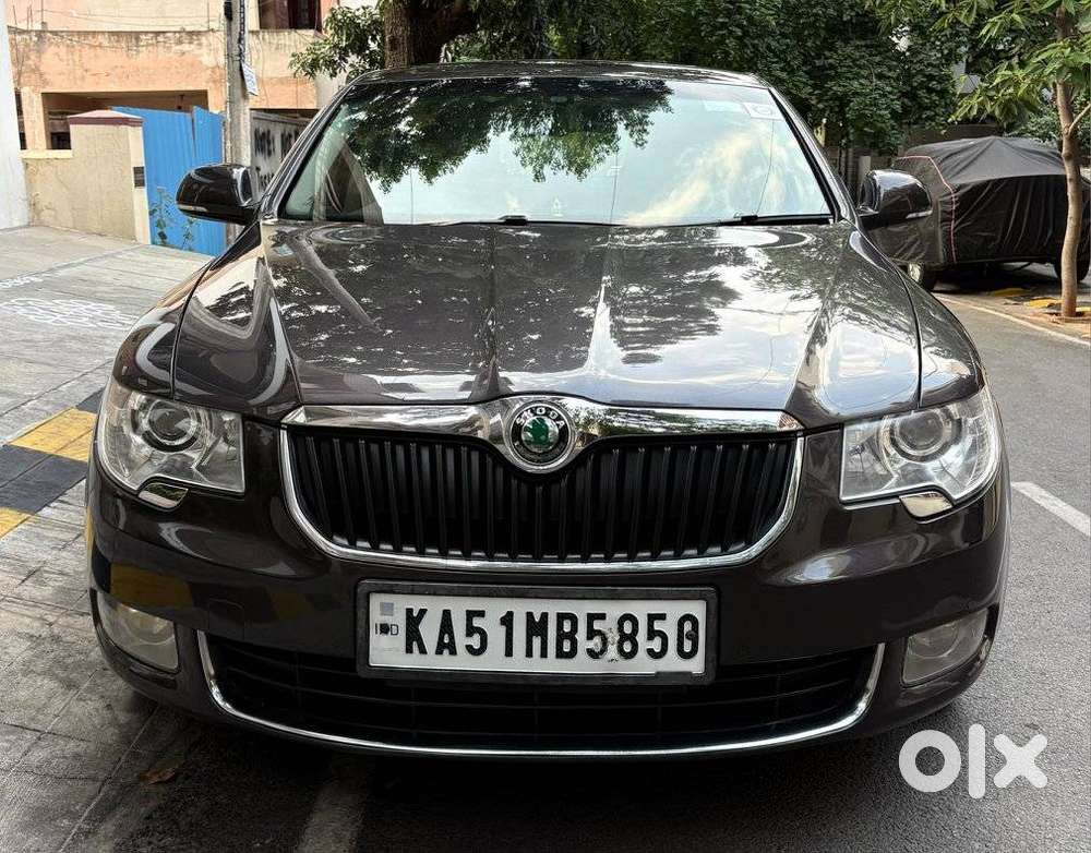Skoda Superb 2008-2013 Elegance 2.0 Tdi Cr At, 2011, Diesel