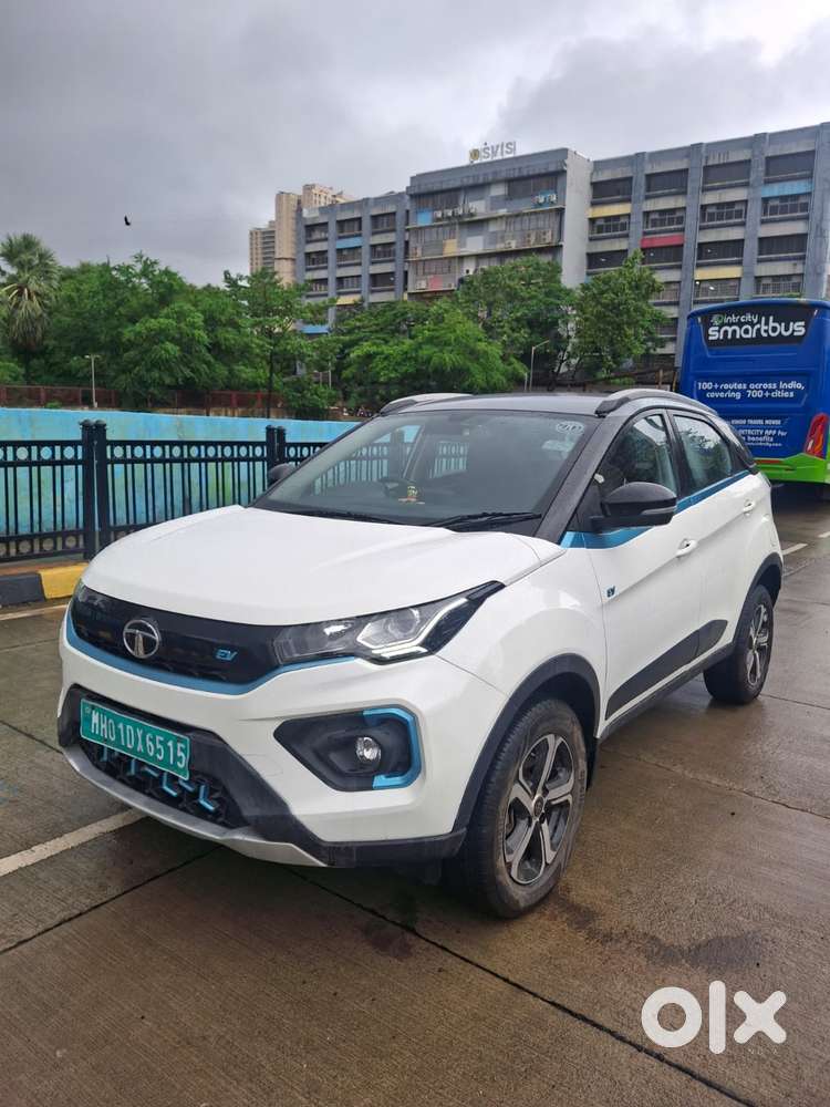 Tata Nexon Ev Xz Plus, 2022, Electric
