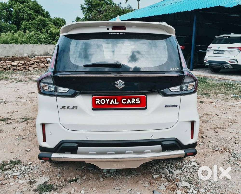 Maruti Suzuki Xl6 1.5 Alpha Plus Mt, 2024, Petrol