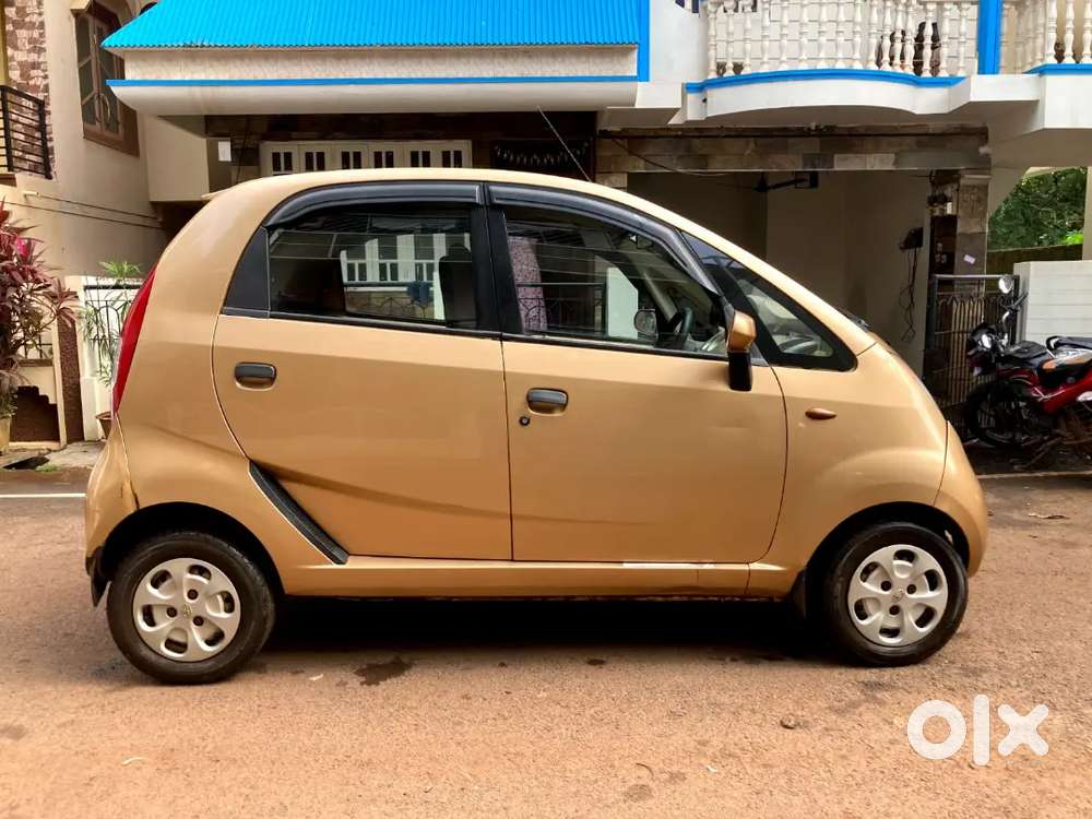 2014 Tata Nano Twist Xt