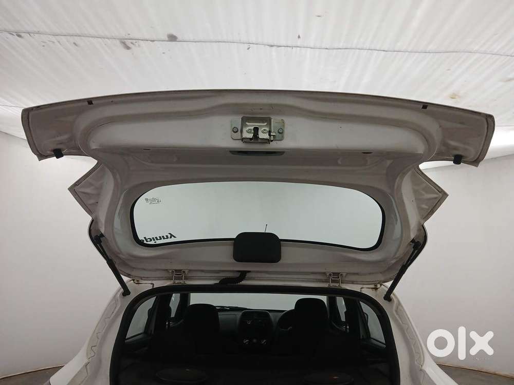 Renault Kwid Rxe, 2018, Petrol