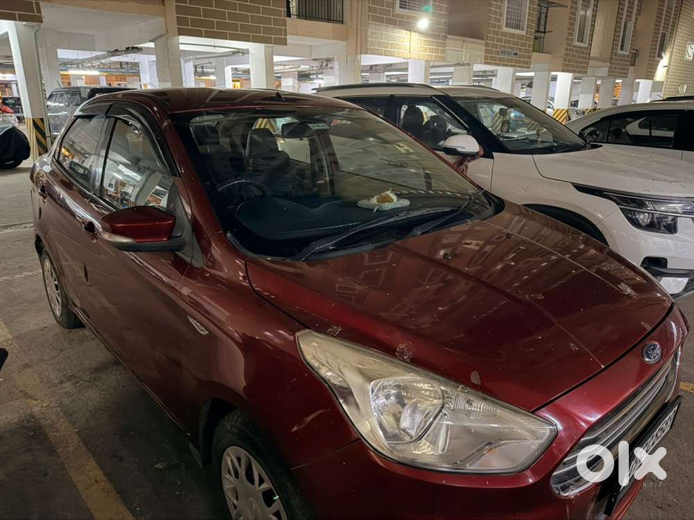 Ford Aspire Diesel 2016