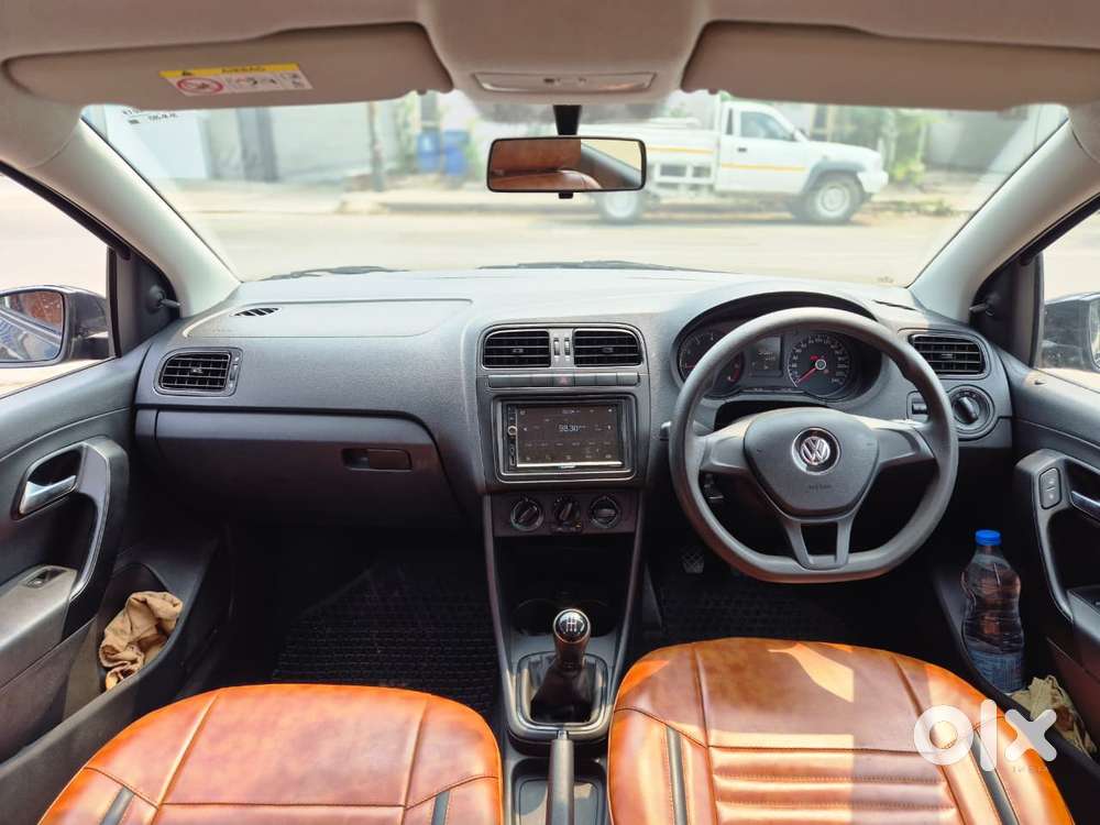 Volkswagen Polo, 2021, Petrol