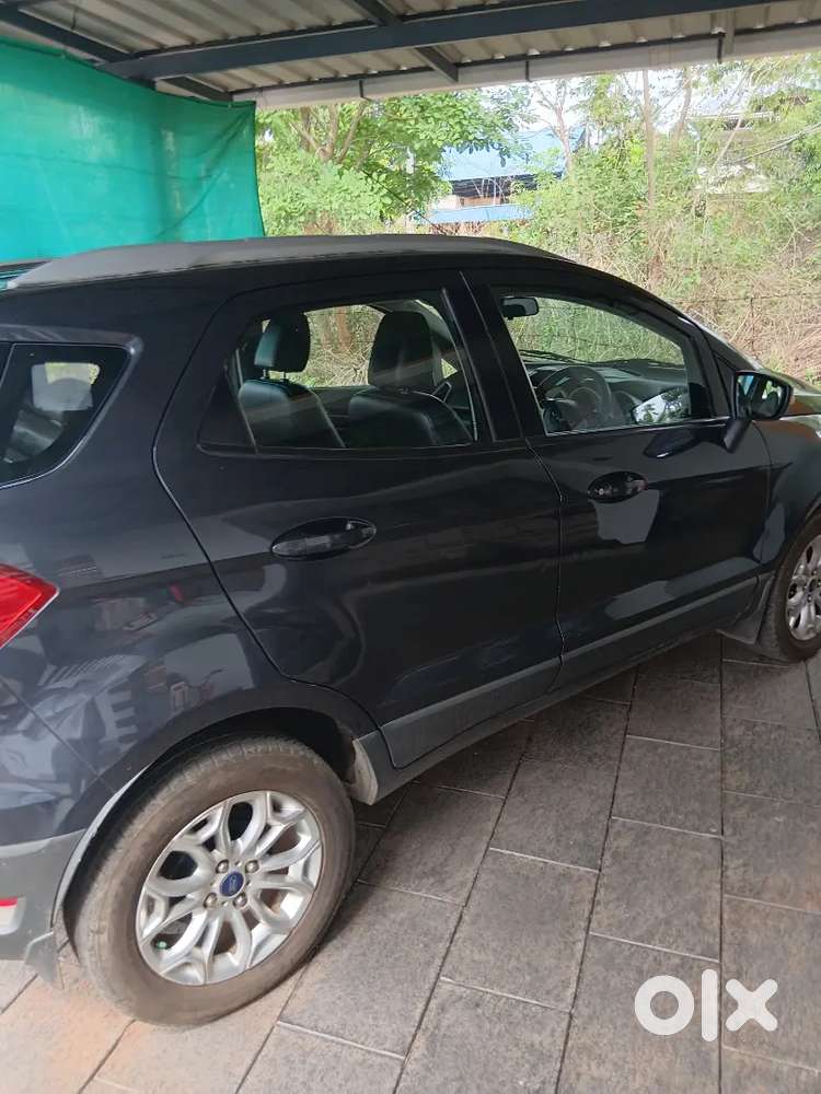 Ford Ecosport 2014