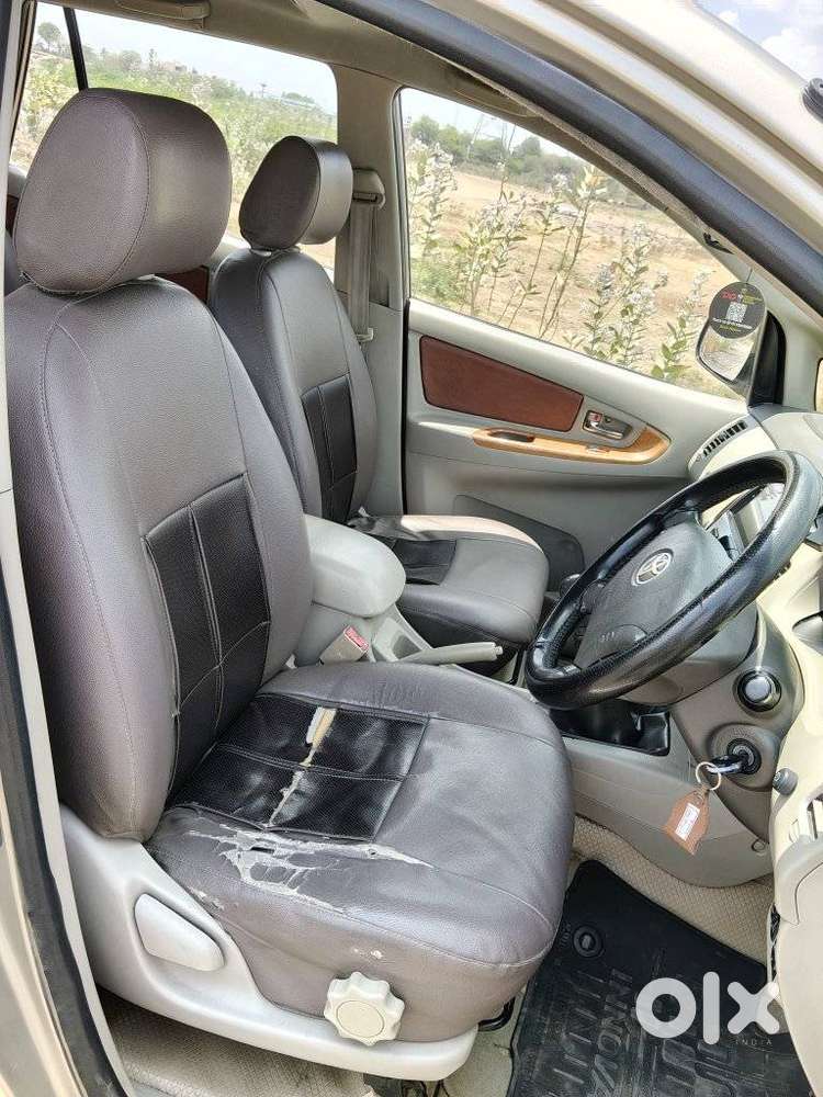 Toyota Innova, 2010, Diesel
