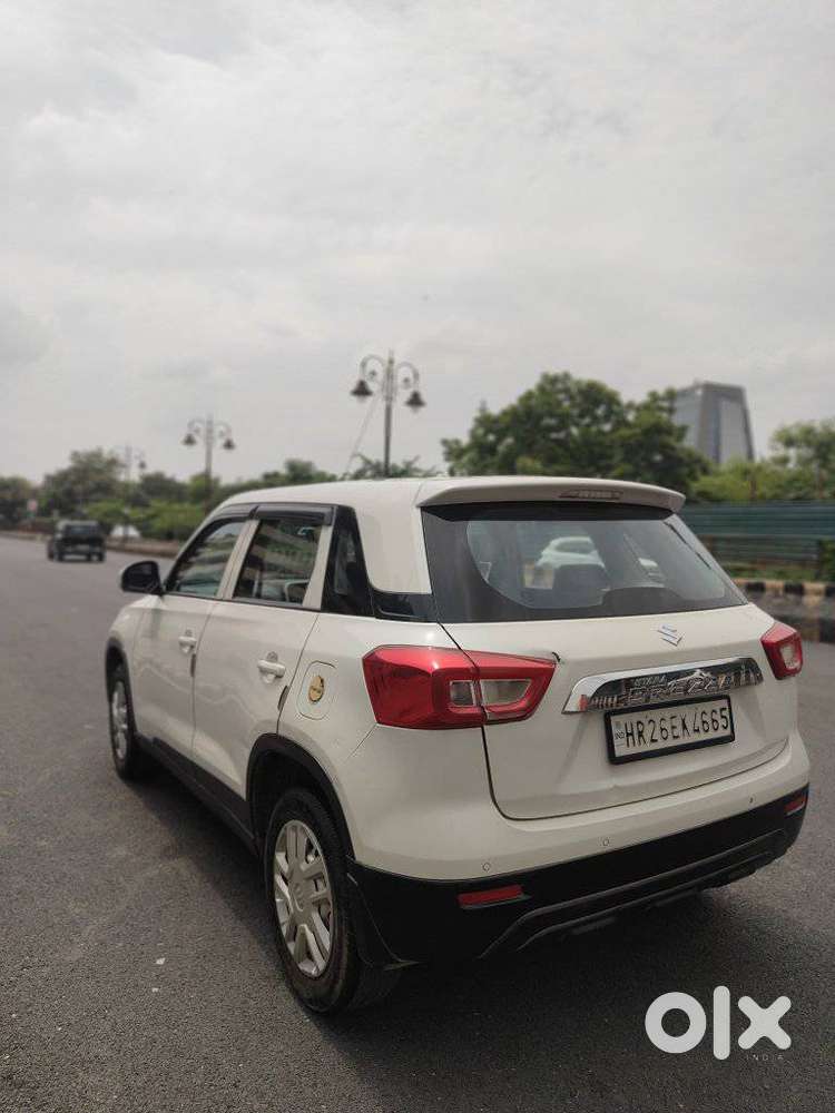 Maruti Suzuki Brezza, 2020