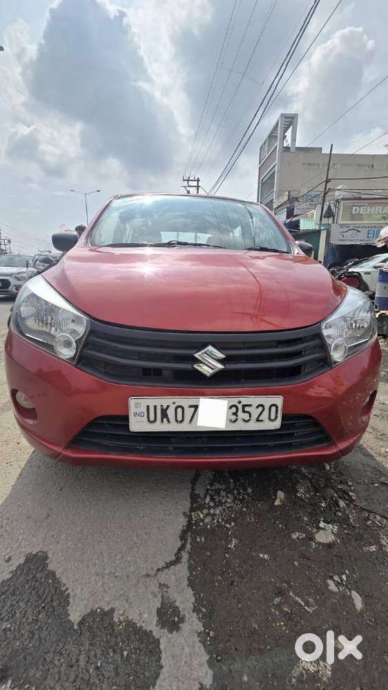 Maruti Suzuki Celerio 1.0 Vxi Amt, 2016, Petrol