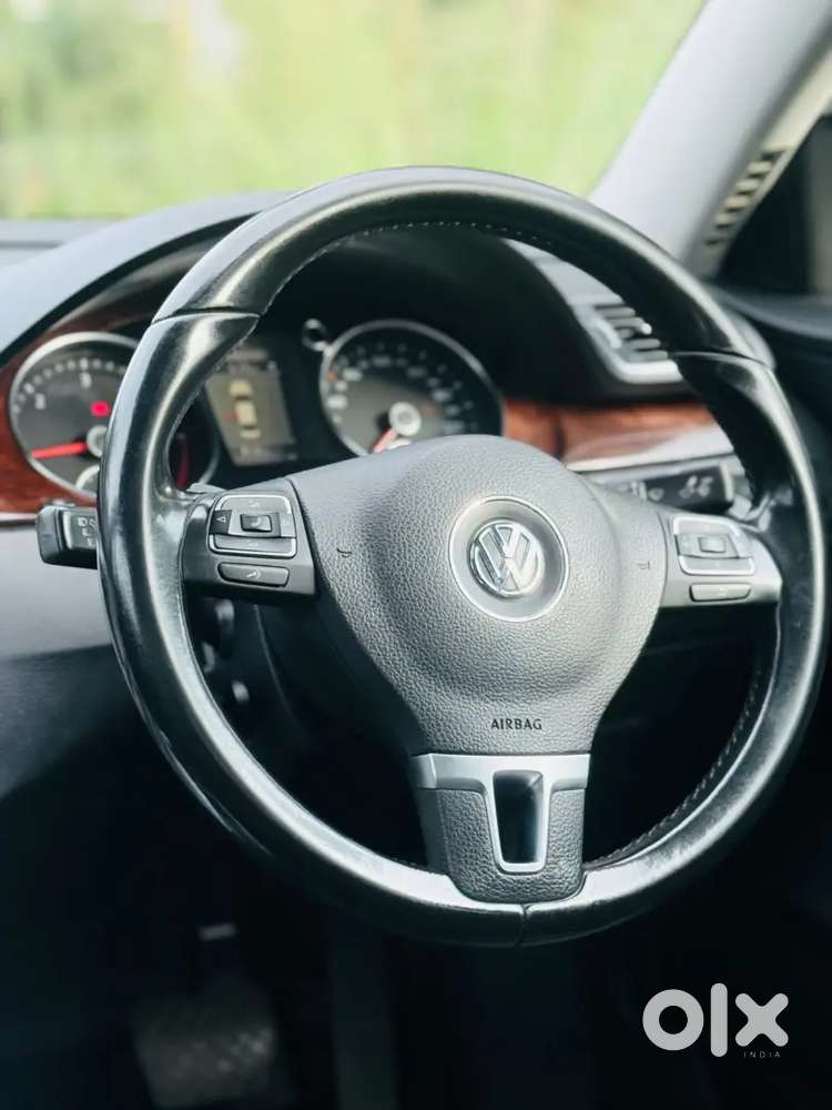 Volkswagen Passat 2013 Diesel Good Condition